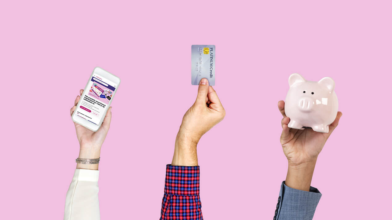 Payment options