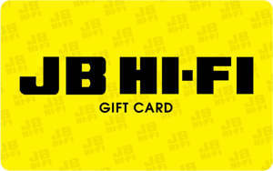 JB Hi-Fi Gift Card