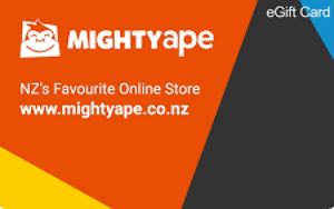 Mighty Ape Gift Card