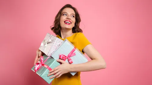 Top 10 gifts for her