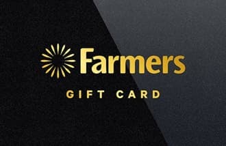 Farmers Gift Card