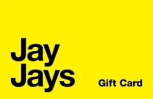 Jay Jays Gift Card