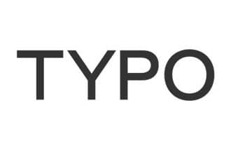 Typo Gift Card