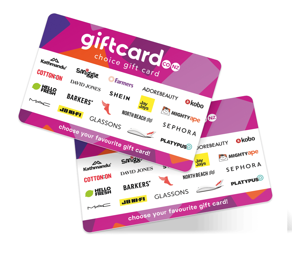 Giftcard NZ