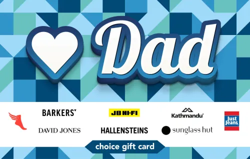 dad choice gift card