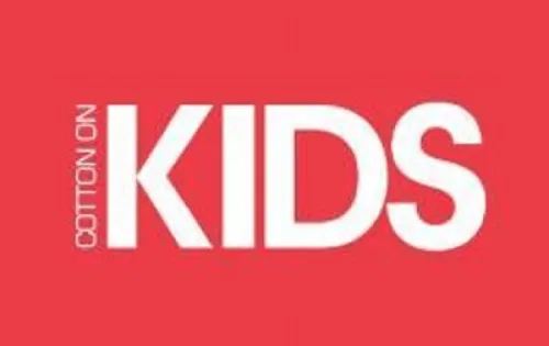 Cotton On: Kids gift card