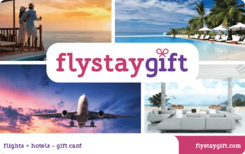 FlystayGift gift card