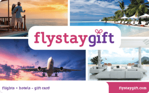 FlystayGift gift card