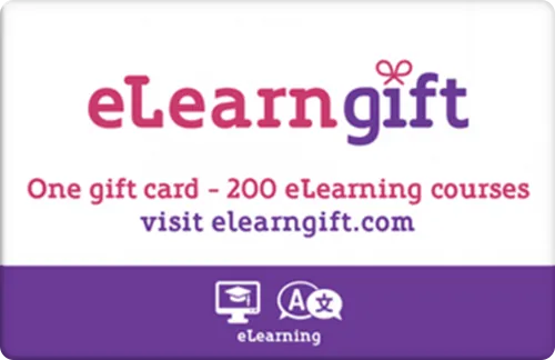 eLearnGift Gift Card