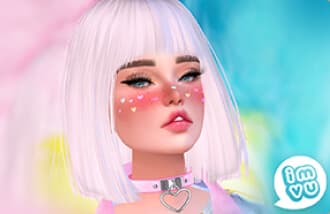 IMVU New Gift Card