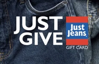 Just Jeans Gift Card