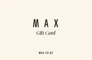 Max Fashion Gift Card