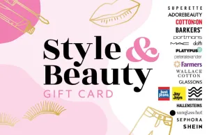 Style & Beauty Choice Gift Card