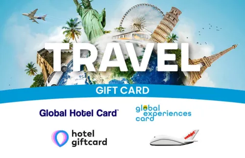 Travel Gift Card