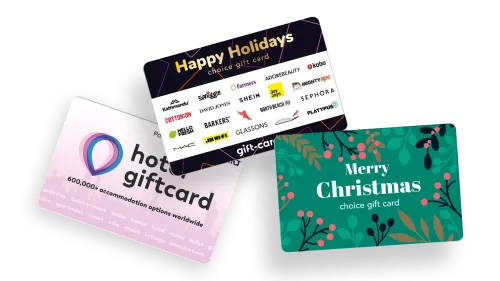This is why gift cards are the perfect corporate Christmas gifts