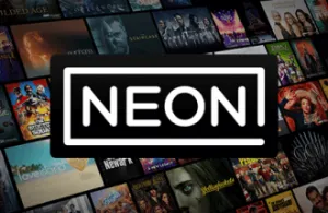 Neon Gift Card