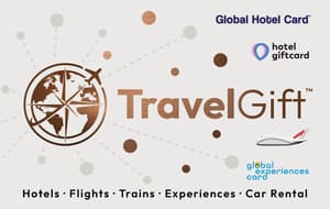 TravelGift gift card