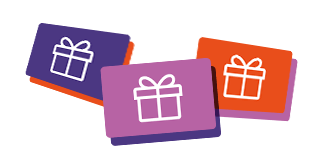 What gift cards can I give as a present?