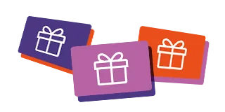 What gift cards can I give as a present?