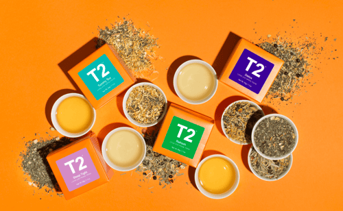 T2 Tea Gift Card