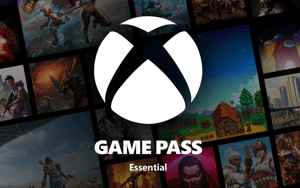 Xbox Game Pass Essential Gift Card