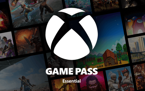 Xbox Game Pass Essential Gift Card
