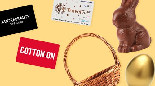 The best Easter gift cards: holiday gifts for everyone