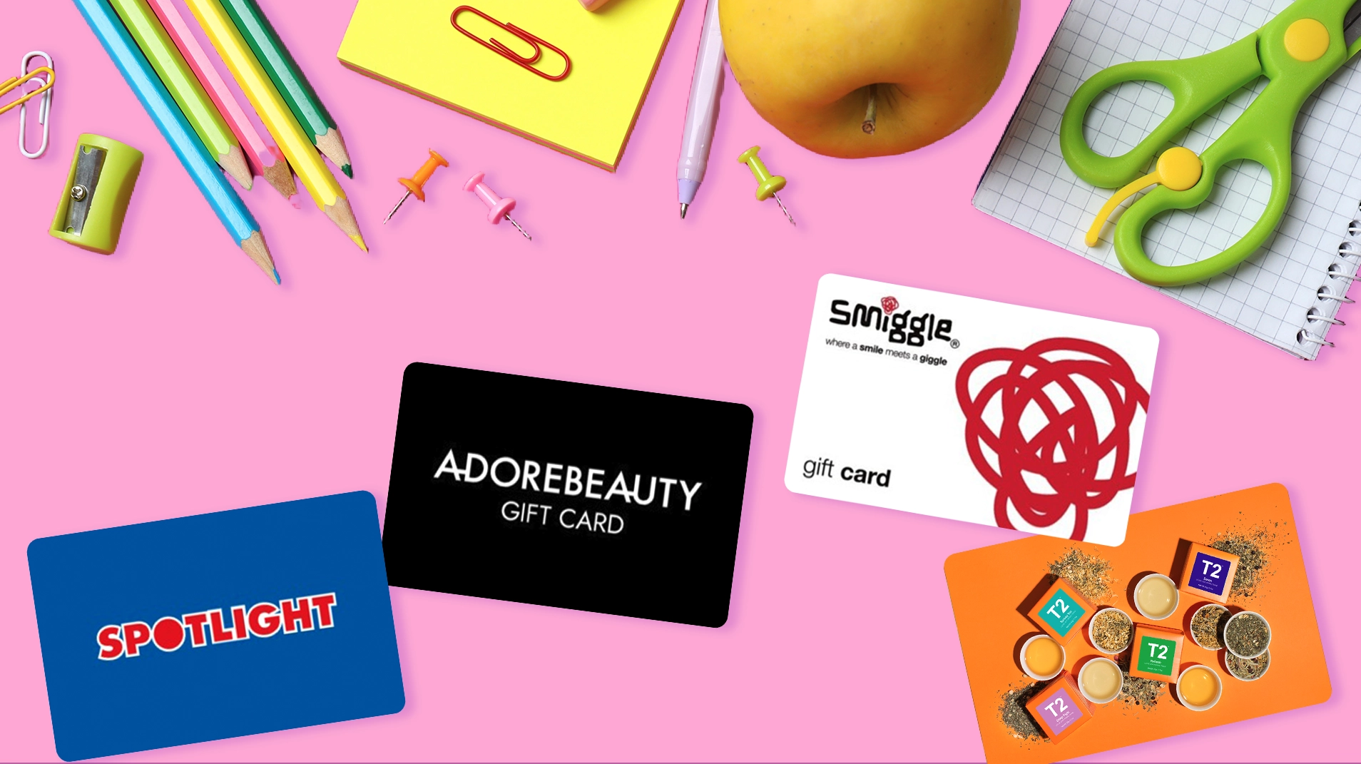 The best gift cards for teachers for every budget