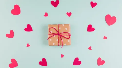 Valentine Gift Cards for her & him