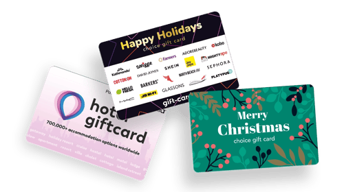 This is why gift cards are the perfect corporate Christmas gifts