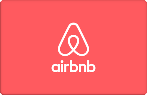 Airbnb Gift Card