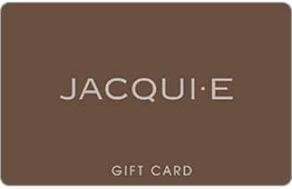 Jacqui E Gift Card