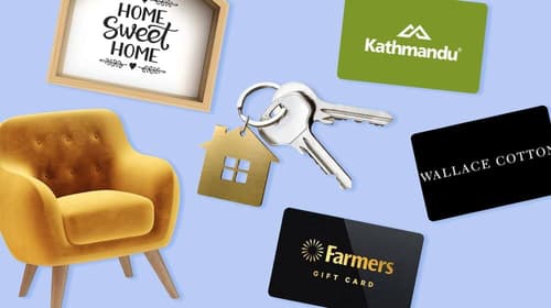 The best housewarming gift cards for new homeowners