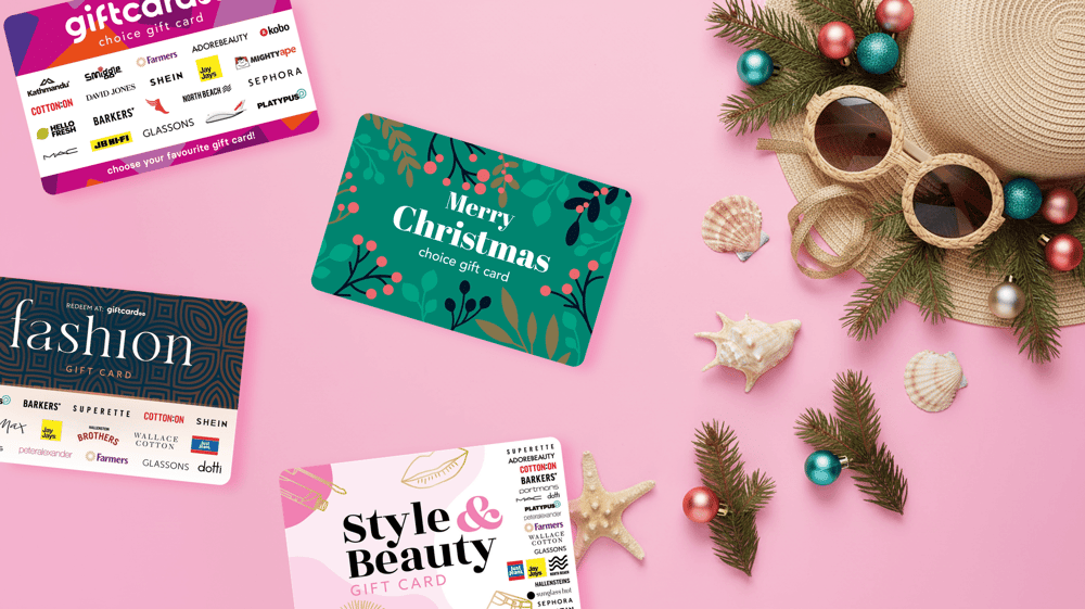 The Best Christmas Gift Cards for Everyone on Your List