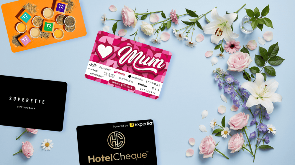 The best gift cards for Mother's Day
