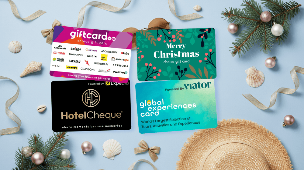 What to Get Someone Who Has Everything This Christmas