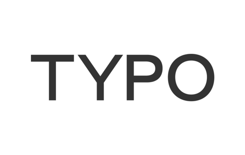 Typo Gift Card